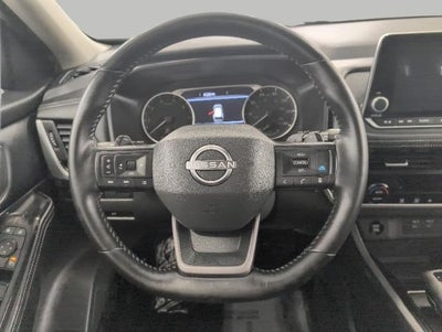 2025 Nissan Rogue AWD SV