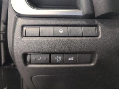 2025 Nissan Rogue AWD SV