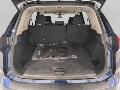 2025 Nissan Rogue AWD SV
