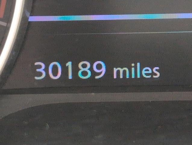 2025 Nissan Rogue AWD SV