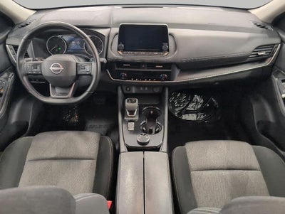 2025 Nissan Rogue AWD SV
