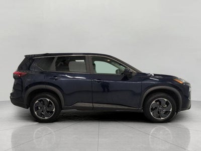 2025 Nissan Rogue AWD SV