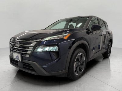 2025 Nissan Rogue AWD SV