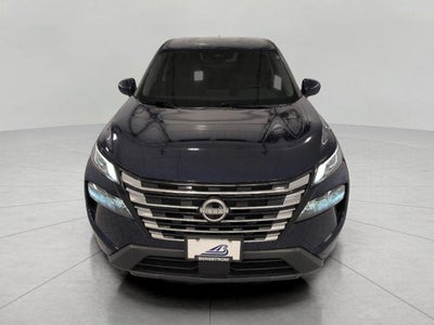 2025 Nissan Rogue AWD SV