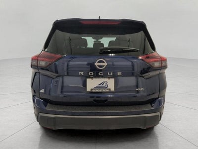 2025 Nissan Rogue AWD SV