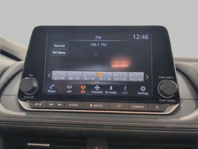 2025 Nissan Rogue AWD SV
