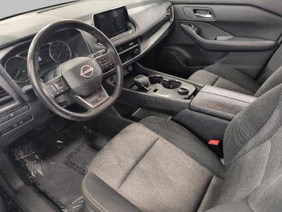 2025 Nissan Rogue AWD SV