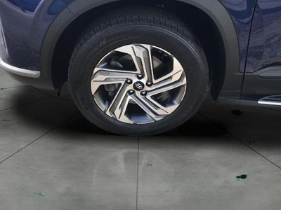 2021 Hyundai Santa Fe SE AWD