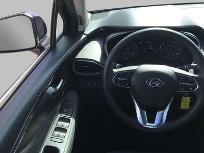 2021 Hyundai Santa Fe SE AWD