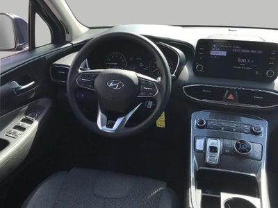 2021 Hyundai Santa Fe SE AWD