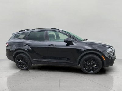2025 Kia Sportage X-Line AWD