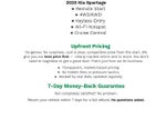 2025 Kia Sportage X-Line AWD