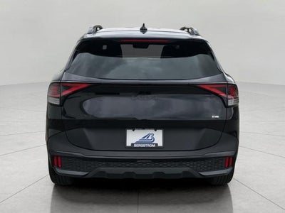 2025 Kia Sportage X-Line AWD