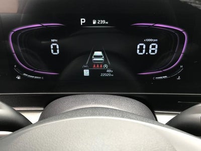 2025 Kia Sportage X-Line AWD