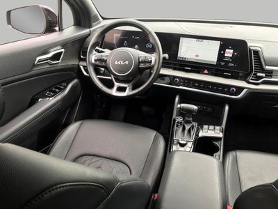 2025 Kia Sportage X-Line AWD