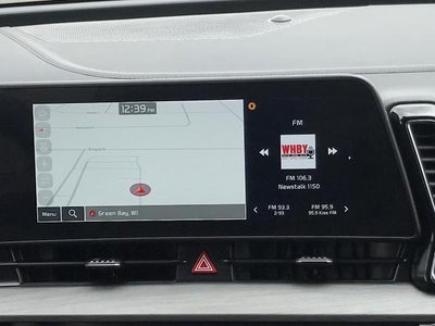 2025 Kia Sportage X-Line AWD