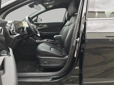 2025 Kia Sportage X-Line AWD