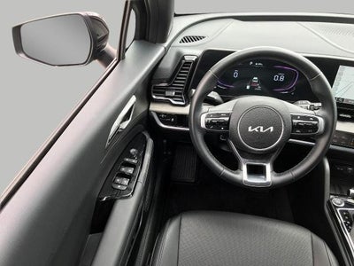 2025 Kia Sportage X-Line AWD