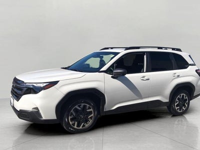2025 Subaru Forester Premium AWD