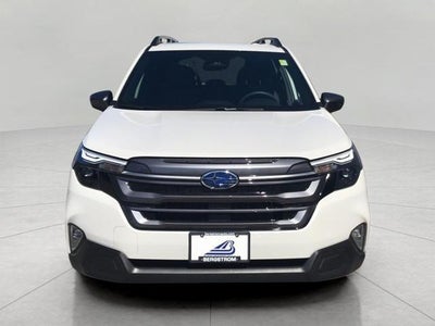 2025 Subaru Forester Premium AWD