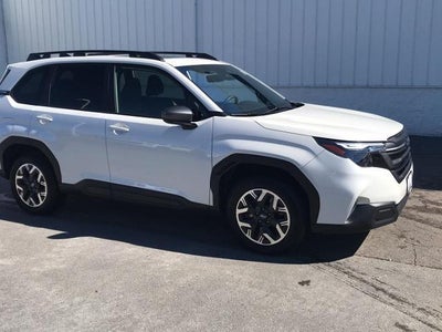 2025 Subaru Forester Premium AWD