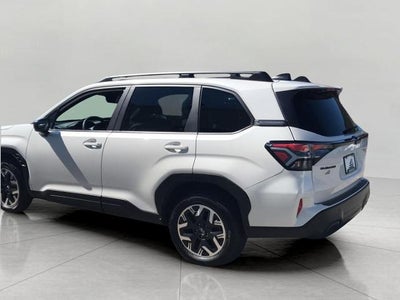 2025 Subaru Forester Premium AWD
