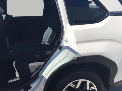 2025 Subaru Forester Premium AWD