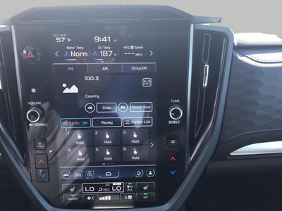2025 Subaru Forester Premium AWD