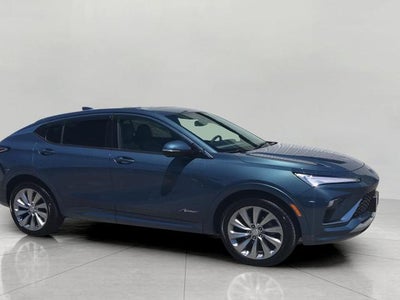 2024 Buick Envista FWD 4dr Avenir