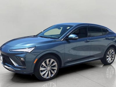 2024 Buick Envista FWD 4dr Avenir