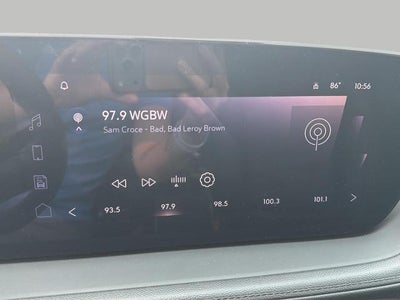 2024 Buick Encore GX AWD 4dr Sport Touring