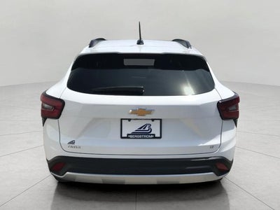 2025 Chevrolet Trax FWD 4dr LT