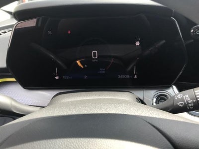 2025 Chevrolet Trax FWD 4dr LT