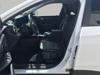 2025 Chevrolet Trax FWD 4dr LT