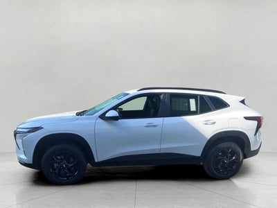 2025 Chevrolet Trax FWD 4dr LT