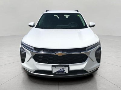 2025 Chevrolet Trax FWD 4dr LT