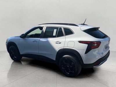 2025 Chevrolet Trax FWD 4dr LT