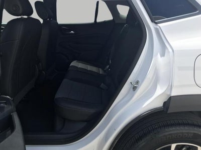 2025 Chevrolet Trax FWD 4dr LT