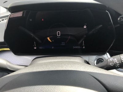 2025 Chevrolet Trax FWD 4dr LT