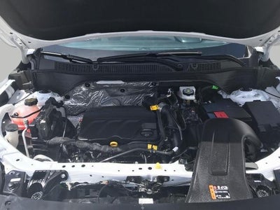 2025 Chevrolet Trax FWD 4dr LT
