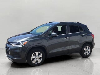 2018 Chevrolet Trax FWD 4dr LT