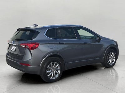 2020 Buick Envision AWD 4dr Essence