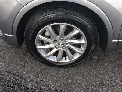 2020 Buick Envision AWD 4dr Essence