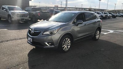 2020 Buick Envision AWD 4dr Essence