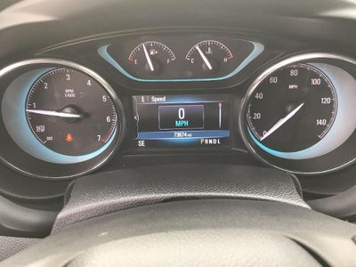 2017 Buick Envision FWD 4dr Essence