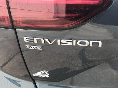 2026 Buick Envision AWD 4dr Preferred