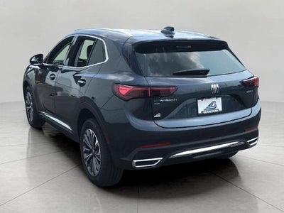 2026 Buick Envision AWD 4dr Preferred