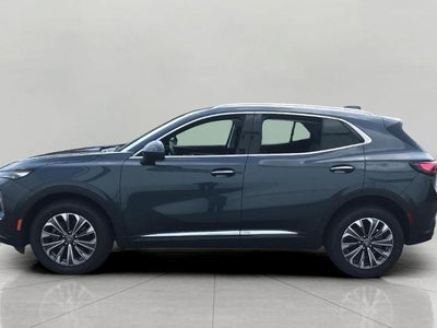2026 Buick Envision AWD 4dr Preferred