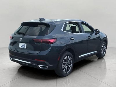 2026 Buick Envision AWD 4dr Preferred