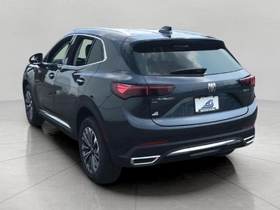 2026 Buick Envision AWD 4dr Preferred
